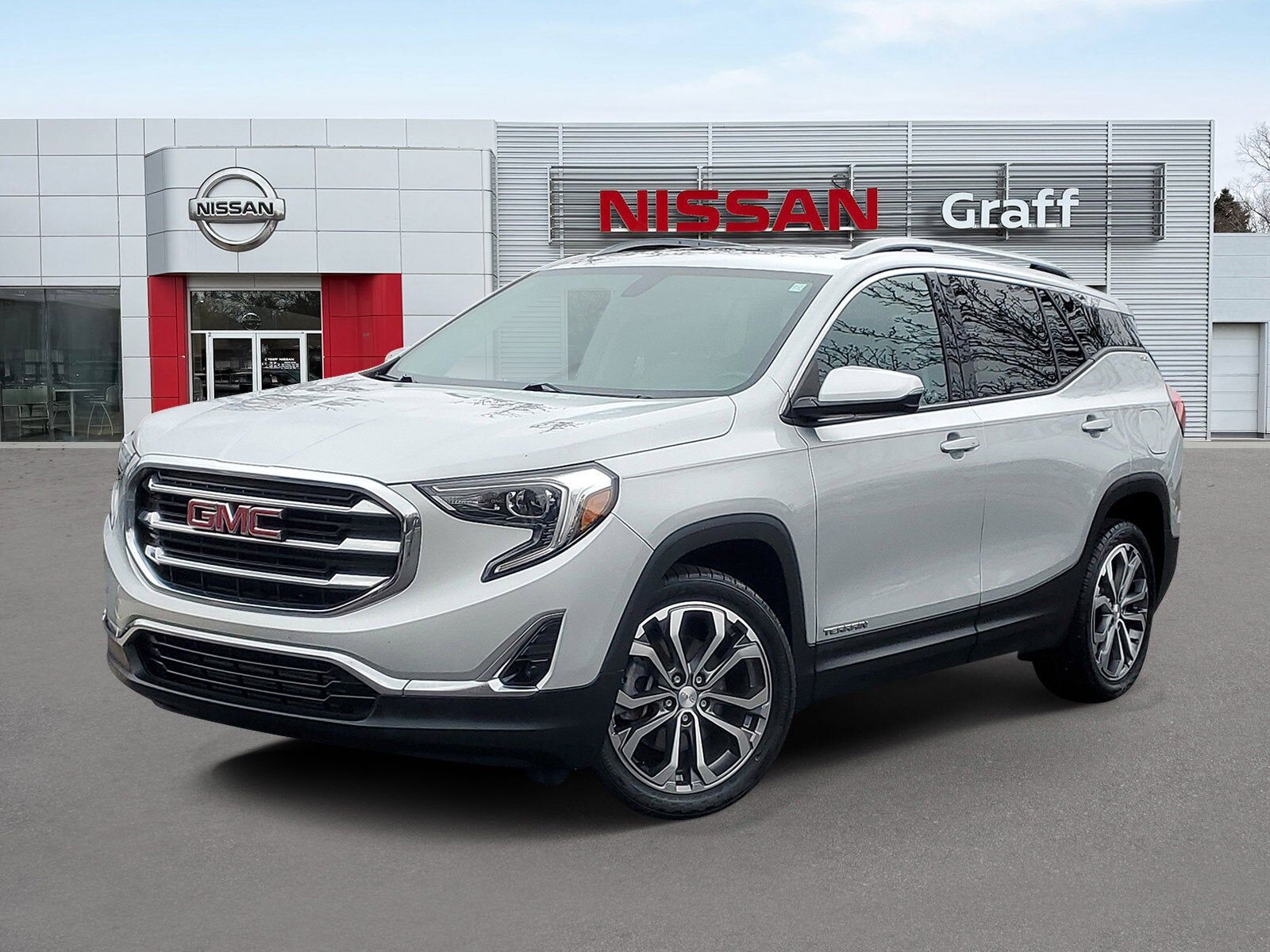 2019 GMC Terrain