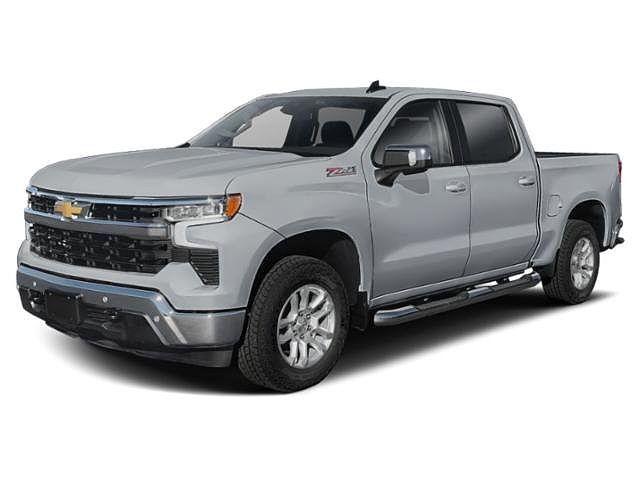 2026 CHEVROLET Silverado