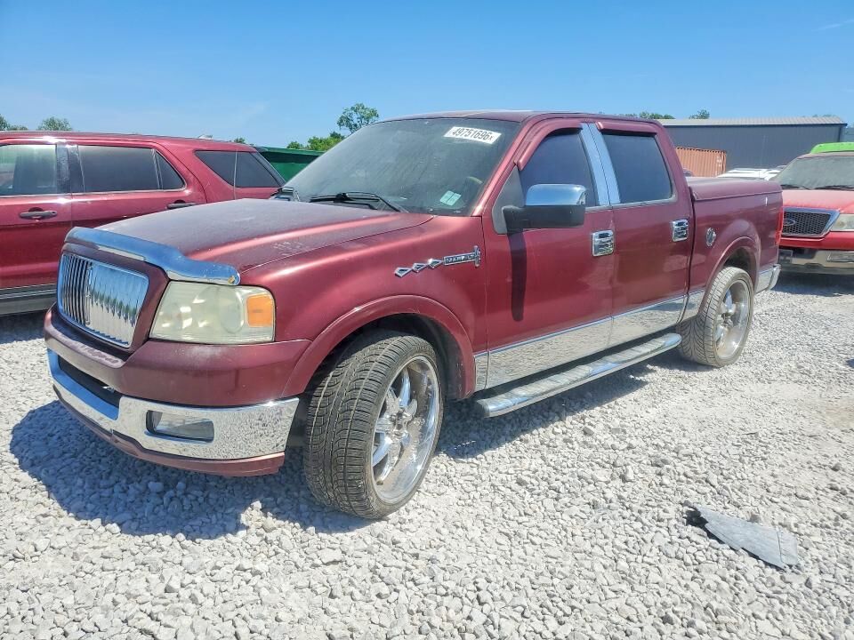 2006 LINCOLN Mark LT