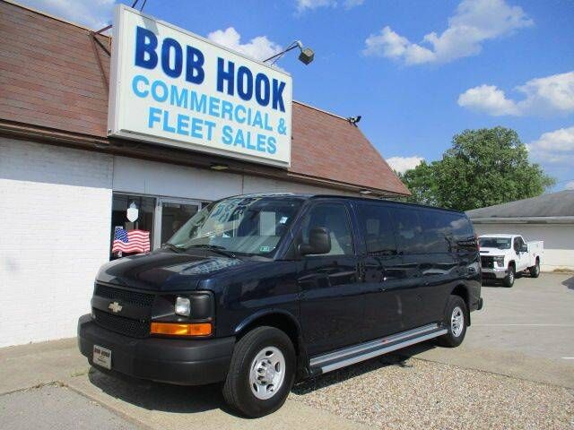 2014 CHEVROLET Express