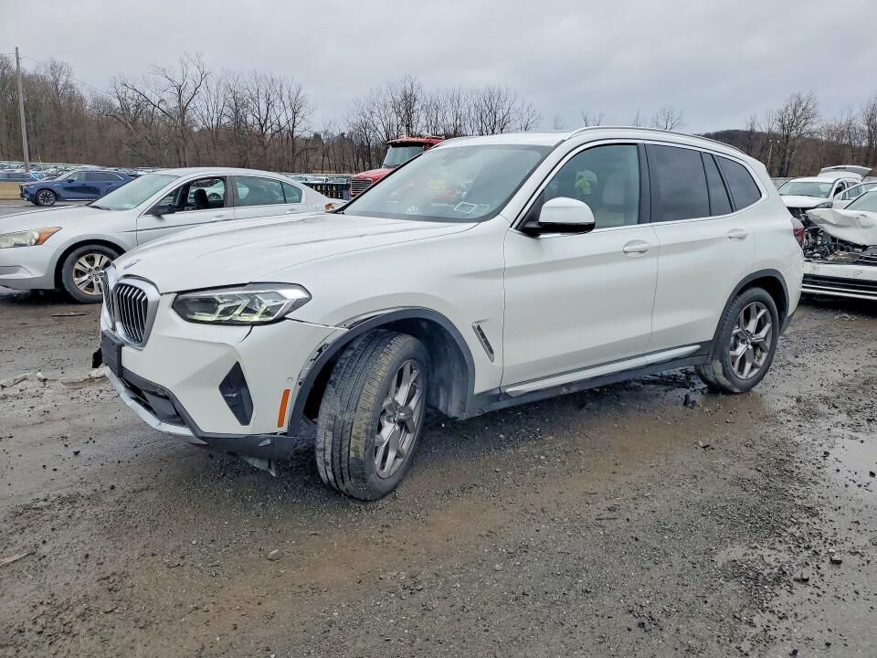 2024 BMW X3