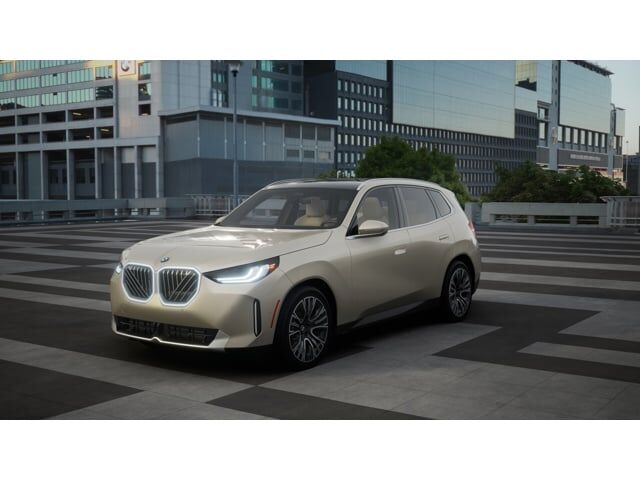 2026 BMW X3