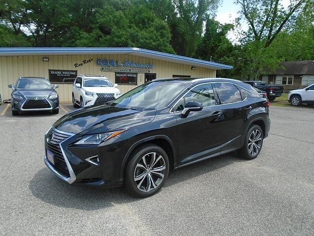 2017 LEXUS RX