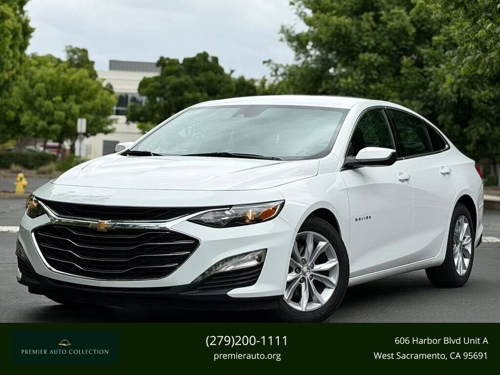 2025 CHEVROLET Malibu