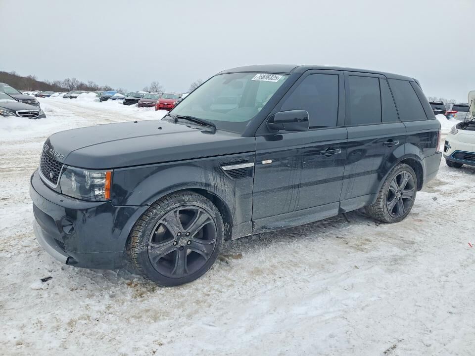 2013 LAND ROVER Range Rover Sport