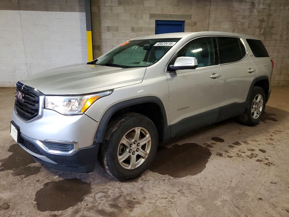 2018 GMC Acadia