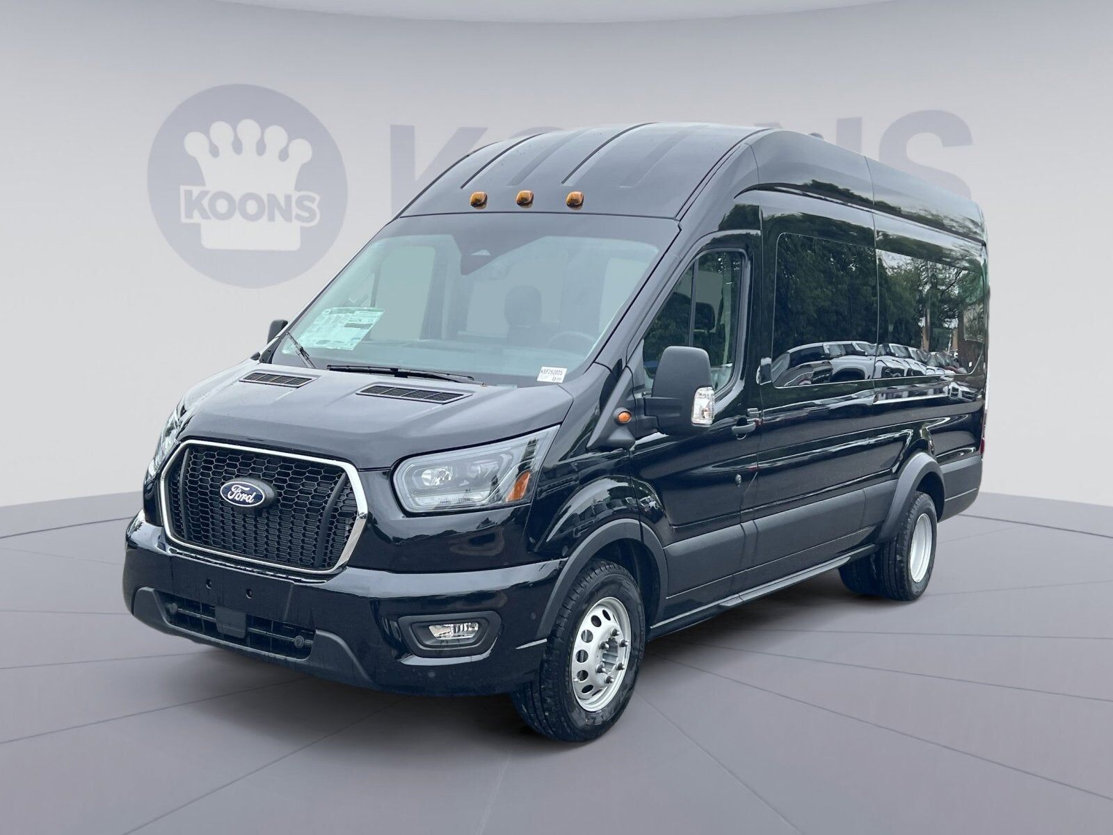2026 FORD Transit