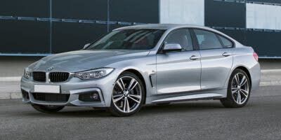2017 BMW 4 Series
