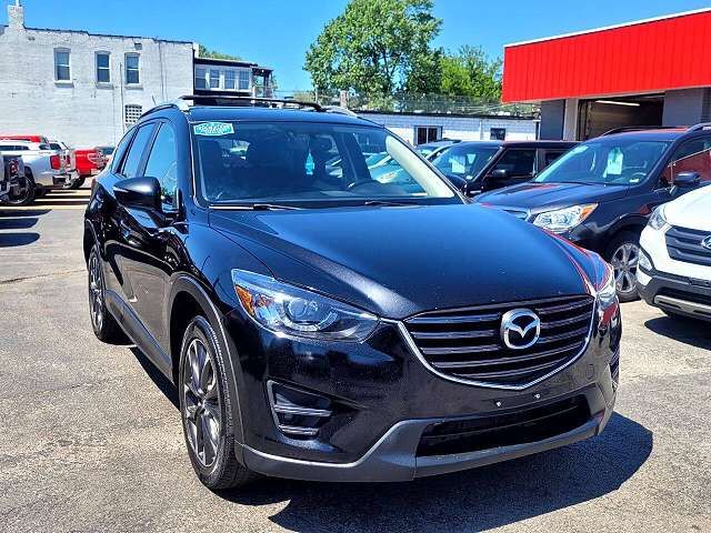 2016 MAZDA CX-5