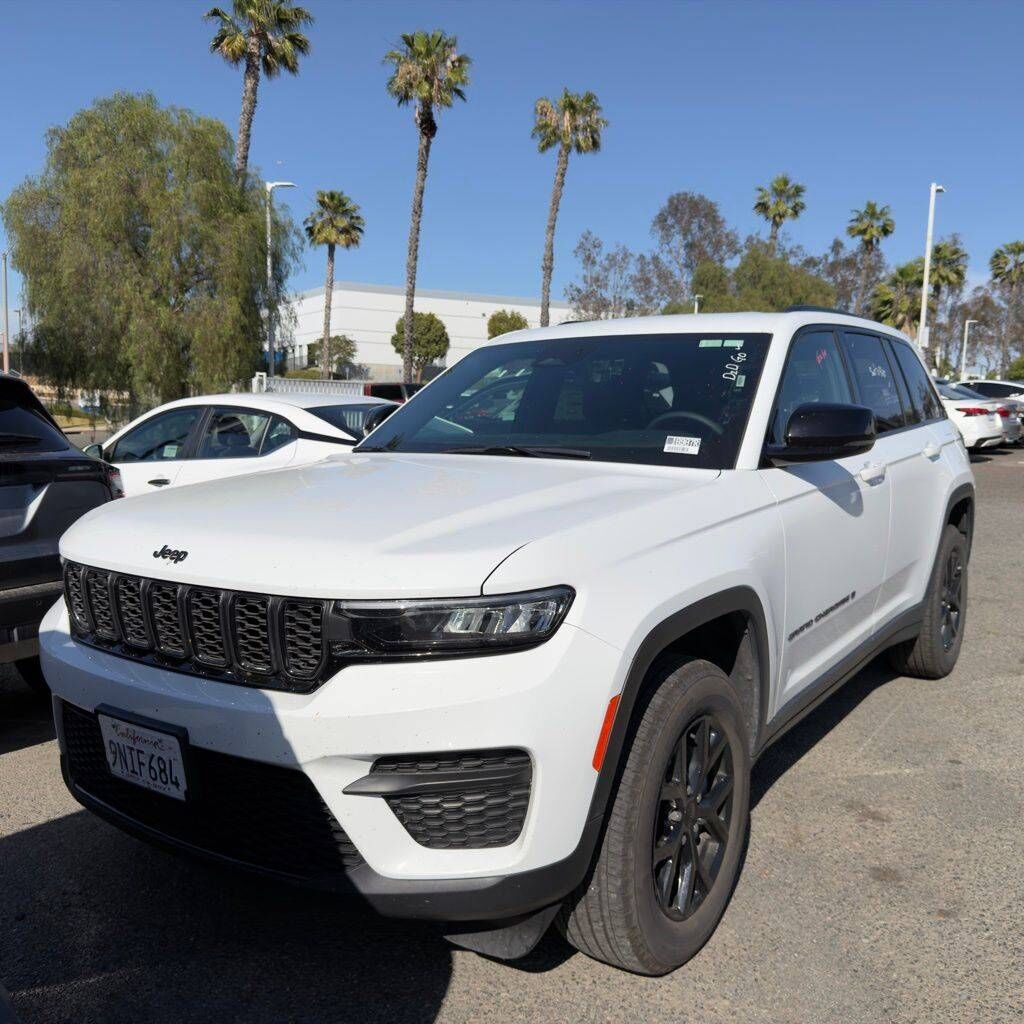 2025 JEEP Grand Cherokee