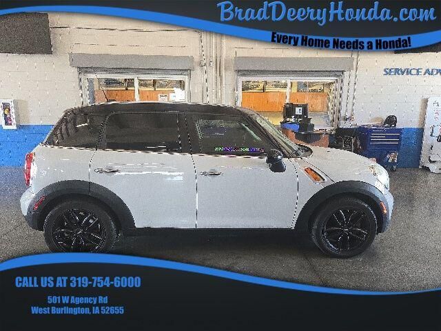 2013 MINI Countryman