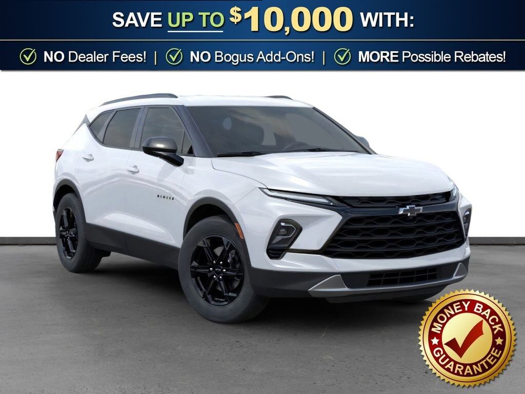 2026 CHEVROLET Blazer