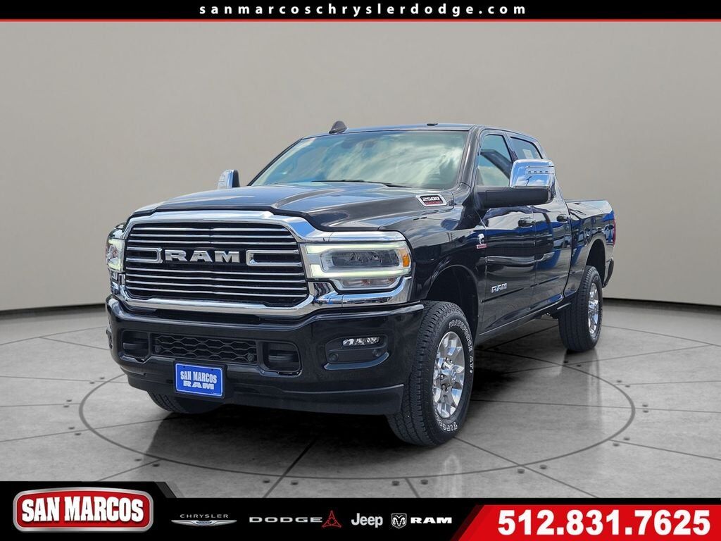 2024 RAM 2500