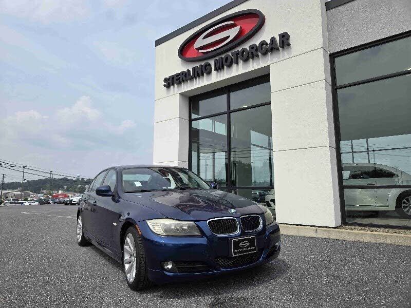 2011 BMW 3 Series