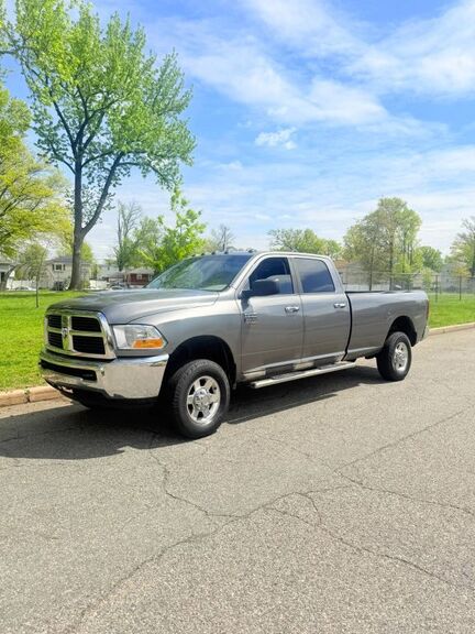 2011 DODGE Ram