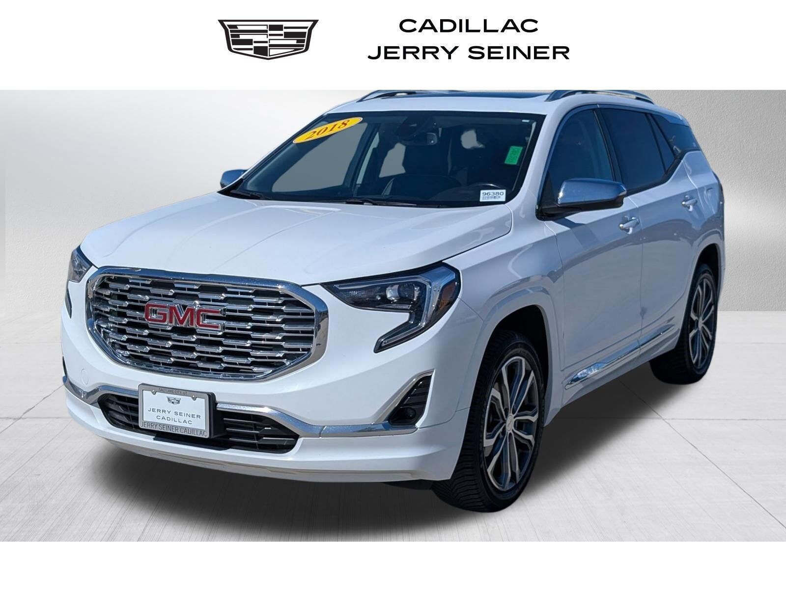 2018 GMC Terrain