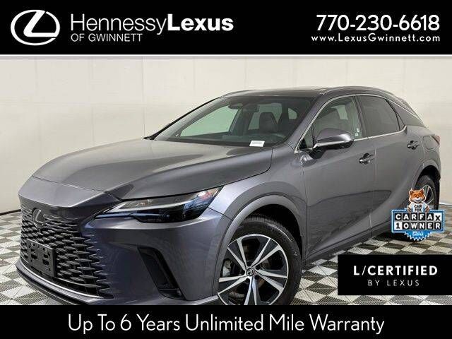 2023 LEXUS RX