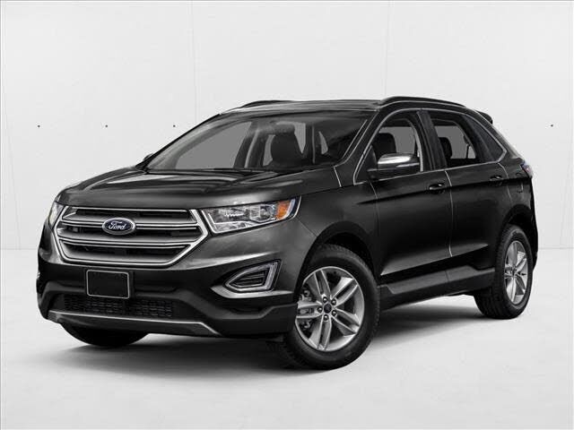 2015 FORD Edge