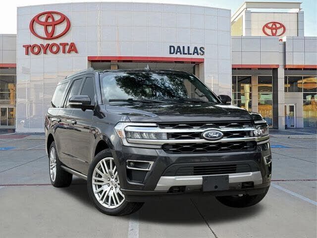 2023 FORD Expedition