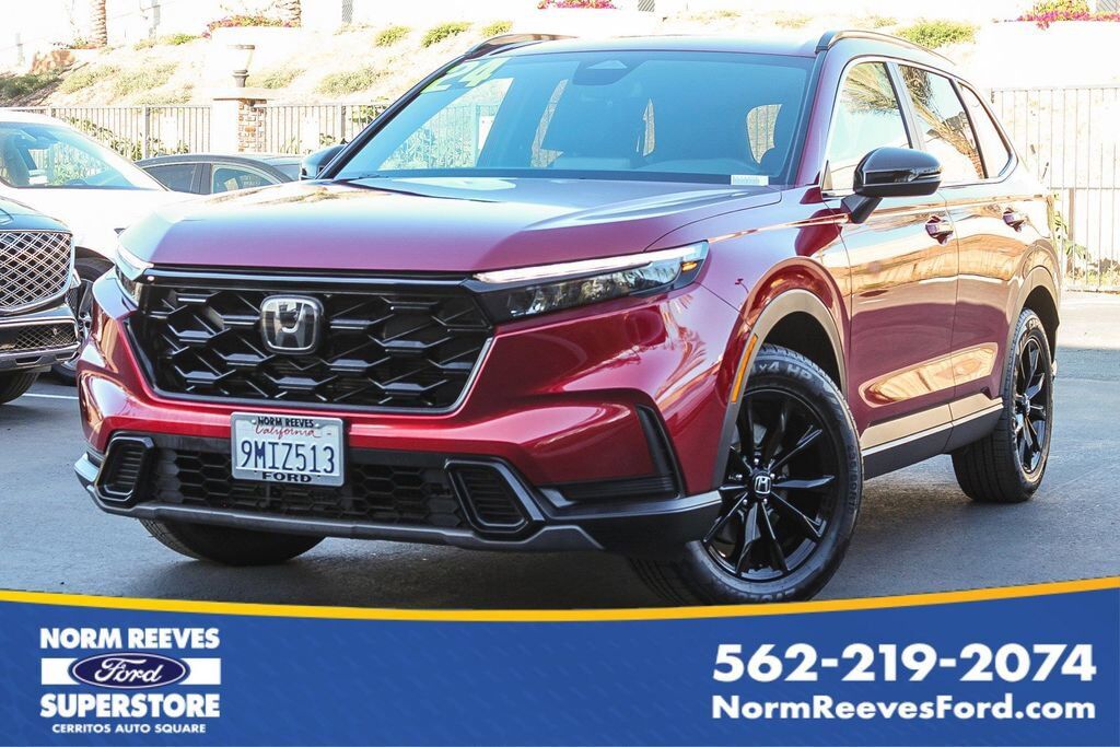2024 HONDA CR-V