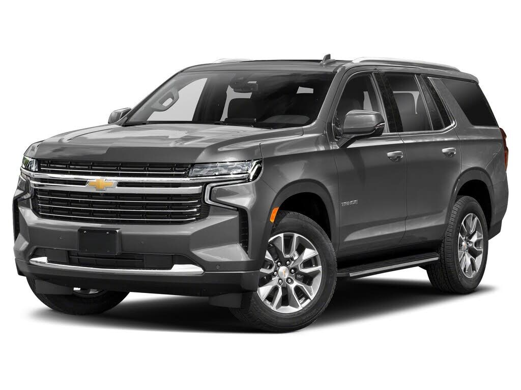 2022 CHEVROLET Tahoe