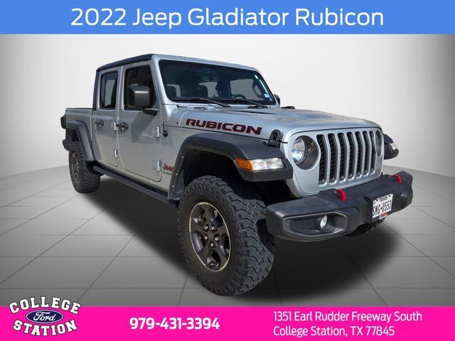 2022 JEEP Gladiator