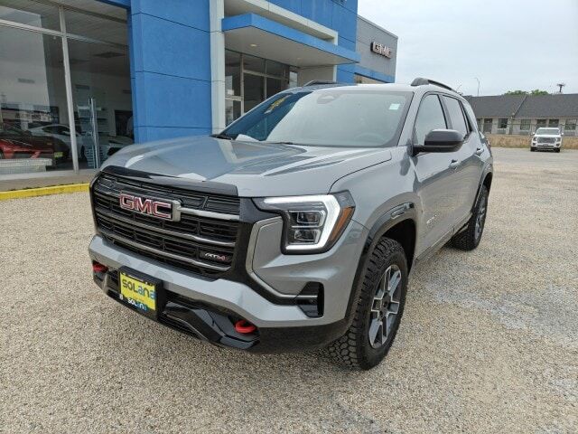 2026 GMC Terrain