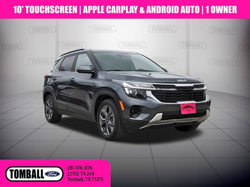 2024 KIA Seltos