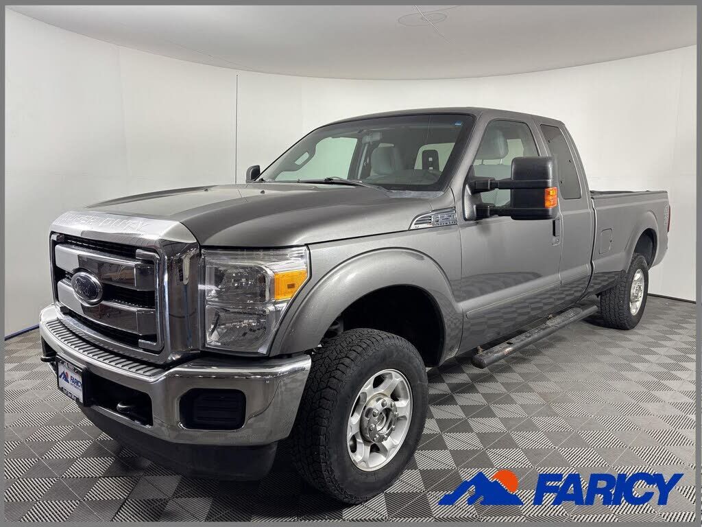 2014 FORD F-250