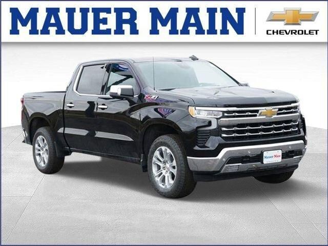 2026 CHEVROLET Silverado