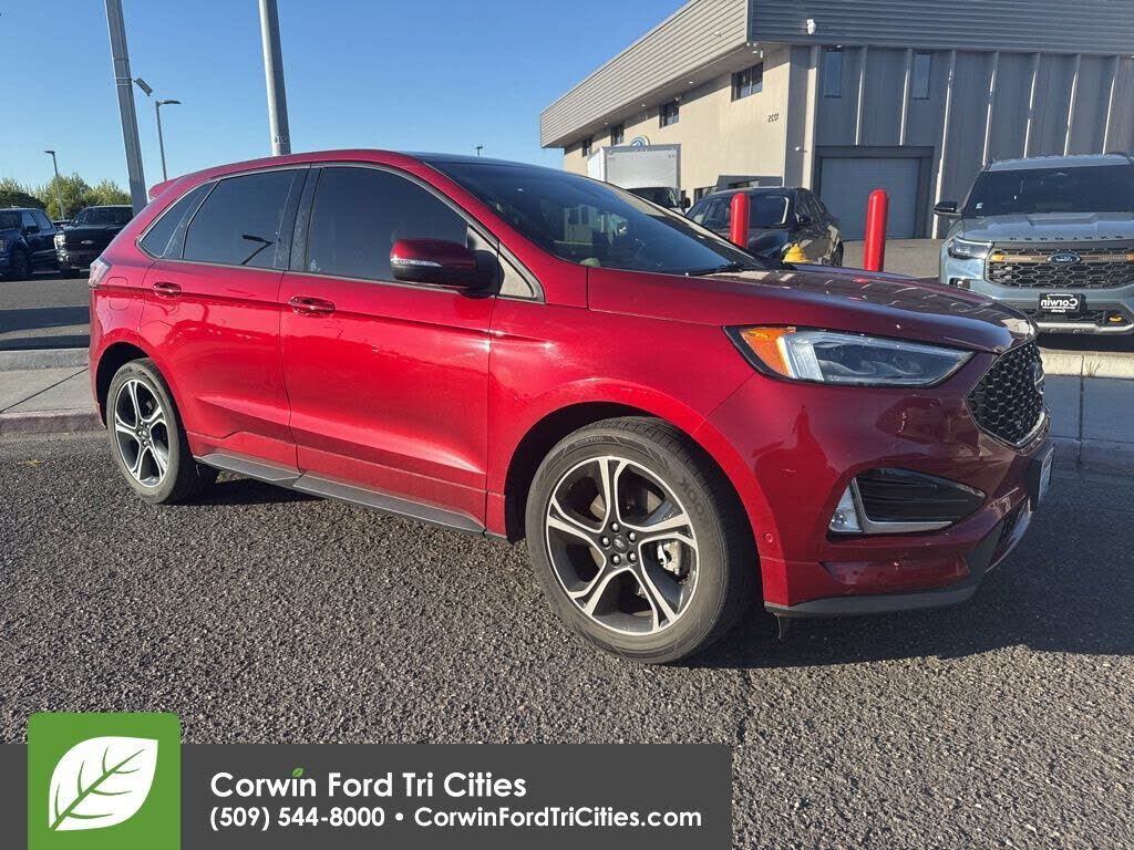 2019 FORD Edge