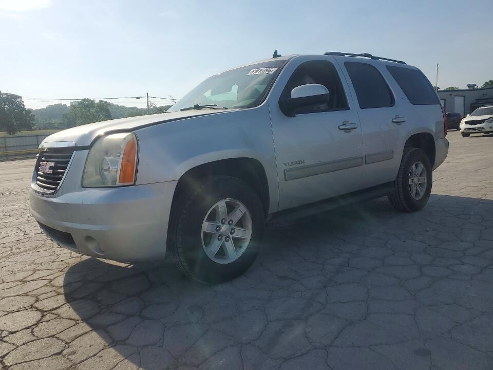 2014 GMC Yukon