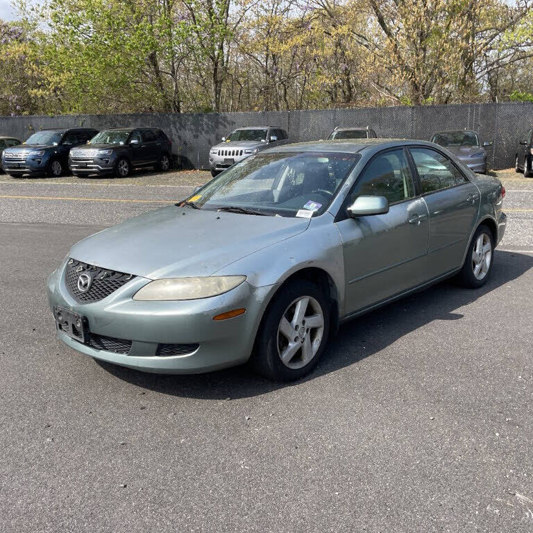 2004 MAZDA Mazda6