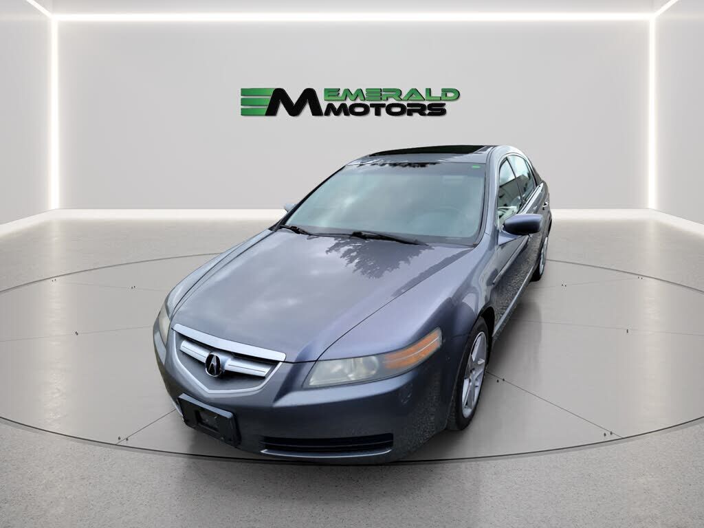 2006 ACURA TL
