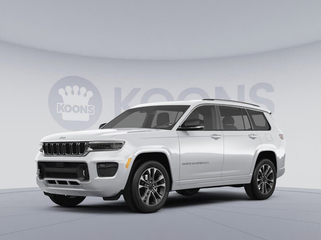 2023 JEEP Grand Cherokee