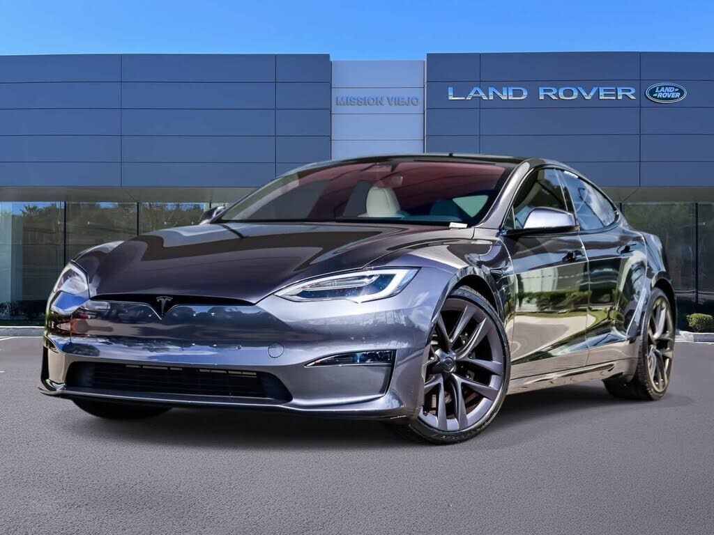 2021 TESLA Model S
