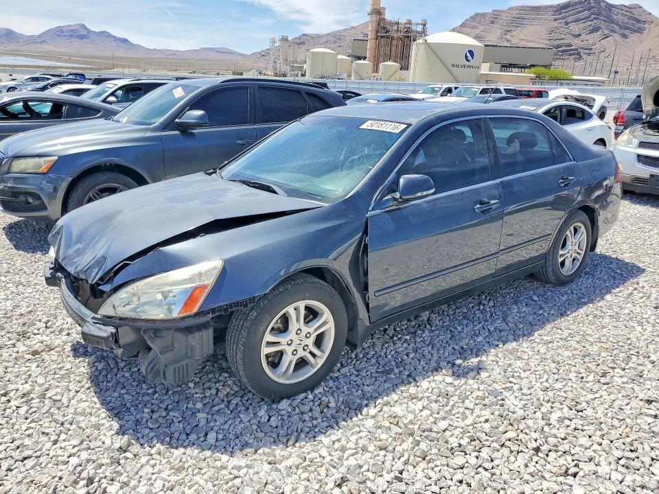 2007 HONDA Accord