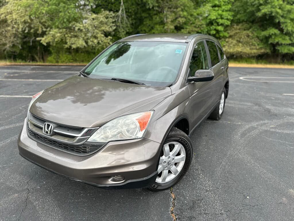 2011 HONDA CR-V