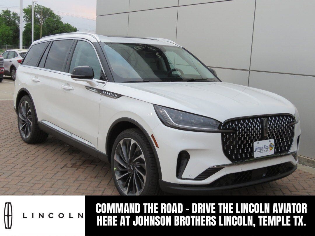 2026 LINCOLN Aviator