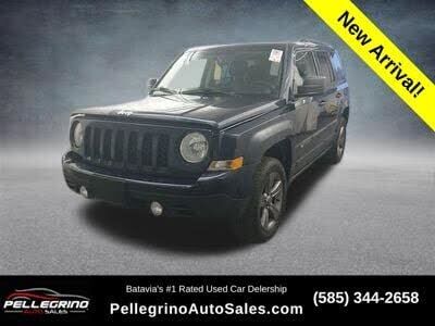 2015 JEEP Patriot