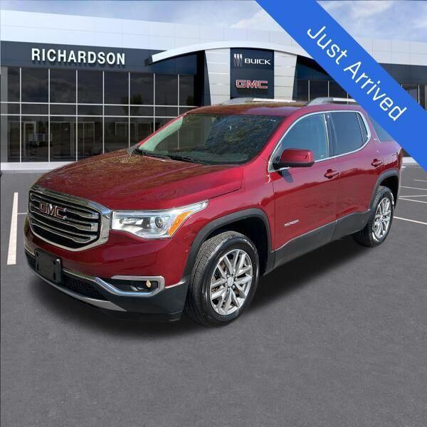 2017 GMC Acadia
