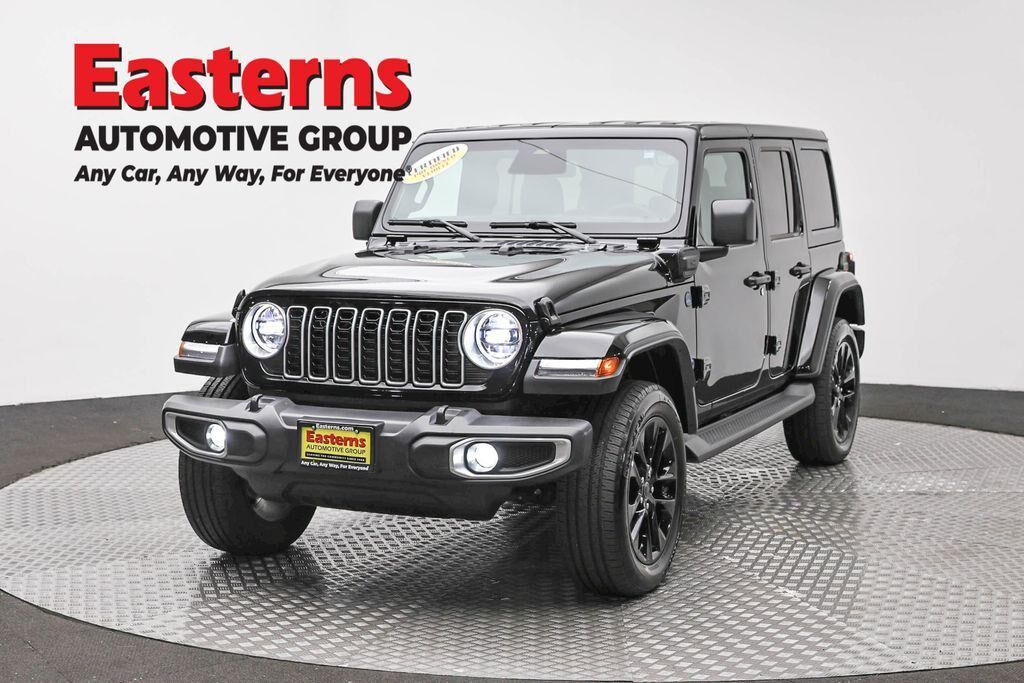 2025 JEEP Wrangler