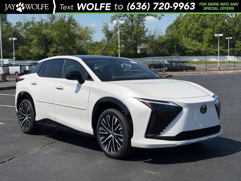 2023 LEXUS RZ 450e