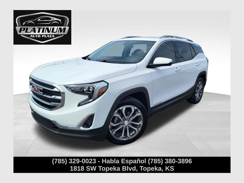 2018 GMC Terrain