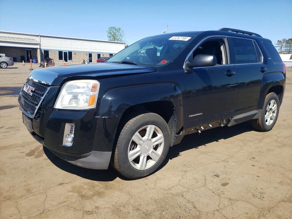 2015 GMC Terrain