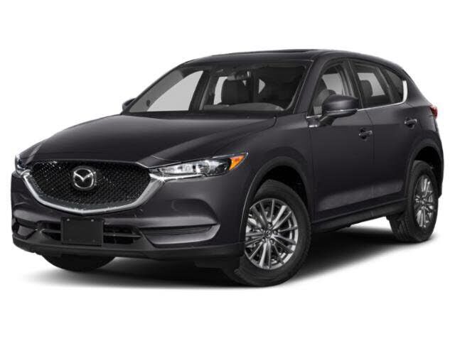 2020 MAZDA CX-5