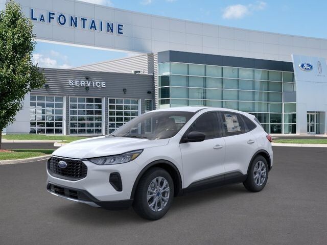 2026 FORD Escape