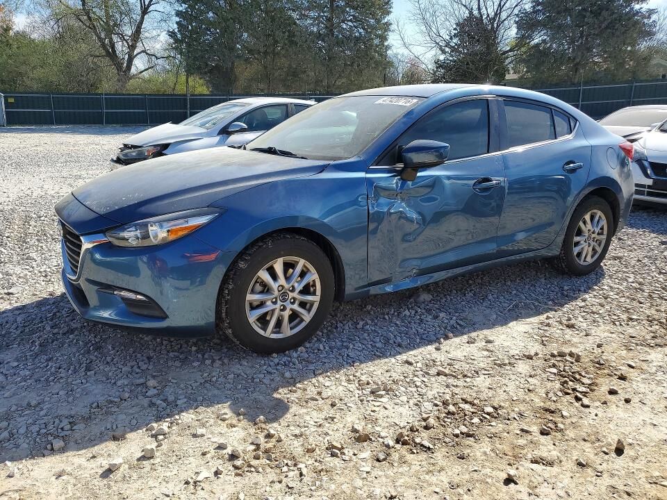 2018 MAZDA Mazda3