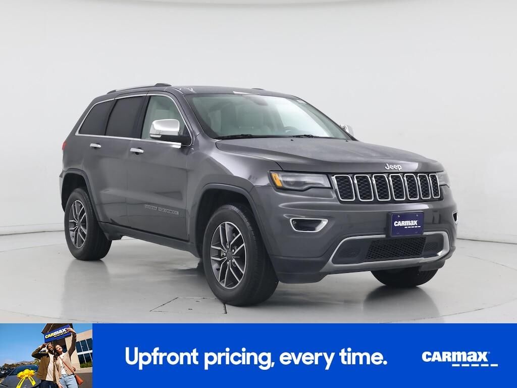 2019 JEEP Grand Cherokee