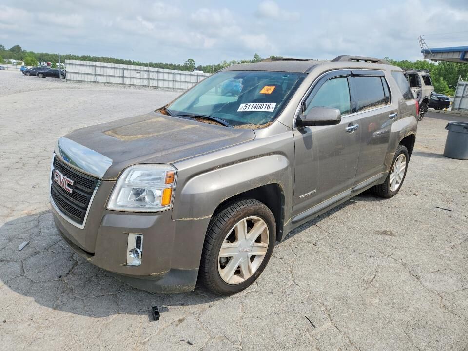 2011 GMC Terrain